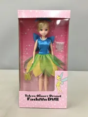 ファッションドール 着せ替え人形 ディズニー ティンカーベル 未開封 2505LT039