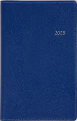 【数量限定】146/91 ウィークリー ネイビー 2025年版 高橋書店 手帳 5 日曜始まり (ティーズビュー) T’beau 167