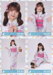 日向坂46 石塚瑶季 2025年 浴衣 生写真 - メルカリ