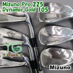 ミズノプロ M-13 #5-Pw DG105/S200 ¥165,000 新品 - メルカリ