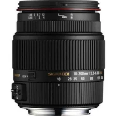 (未使用･未開封品)　SIGMA 高倍率ズームレンズ 18-200mm F3.5-6.3IIDC HSM ソニー用 APS-C専用 7z28pnb Amazon.co.jp: SIGMA 高倍率ズームレンズ 18-200mm F3.5-6.3IIDC