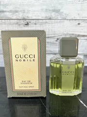 GUCCI グッチ ノービレ オードトワレ-