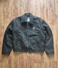 2025年最新】carHartt デトロイトジャケット j97 mosの人気アイテム