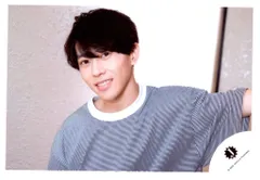 Aぇ!group 20年JOHNNYS' DREAM ISLAND 末澤誠也 公式写真 *1枚