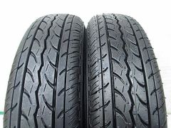 中古夏タイヤ■145R12 6PR■2本セット■ヨコハマ■JOB RY52