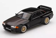 1/43 スカイライン改 R34 GT-R BBS-LM アルミ製 深リム - メルカリ