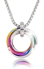 【新着商品】アクセサリー ペンダント 金属アレルギー対応 人気 チョーカー レディース プレゼント メンズ 誕生日 ネックレス 記念日 [CCopan]