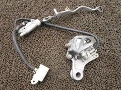 Dトラッカー250（キャブ車）リアブレーキキャリパー一式‼️ Dトラッカー250（キャブ車）リアブレーキキャリパー一式‼️卸売り
