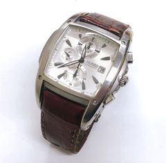 【1226】 ワイアード メンズ腕時計 クロノグラフ 7T92-0GL0 メンズウォッチ WIRED CHRONOGRAPH ブランド時計 クォーツ シルバー