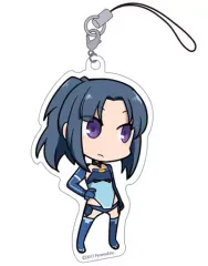 【中古】ストラップ(キャラクター) 小鳥遊怜 「アリス・ギア・アイギス トレーディングアクリルストラップ」