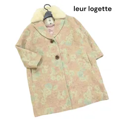 leur logette - ルルロジェッタ チュニック サイズ1 S - leur logette（ルルロジェッタ）の古着・中古通販 | 【公式