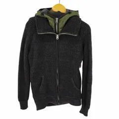 ジースターロー G-STAR RAW FILLER HOODED CARDIGAN KNIT L/S メンズ  XSのサムネイル