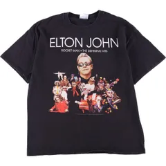 2023年最新】elton john tシャツの人気アイテム - メルカリ