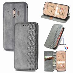 【人気商品】らくらくスマートフォン / me F-01L ケース F-42A 手帳型 ノートブック型ビジネスフォンケース に適用するらくらくスマートフォン 携帯電話保護カバー強い吸引力ノートブック型多機能携帯電話ホルスター財布携帯電話ホルダーバンプパターンテク