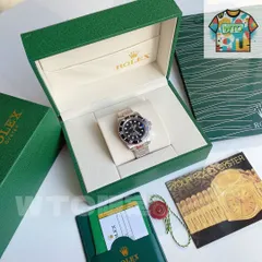 ⭐︎新品•未使用⭐︎ROLEX 時計ケース グリーン ROLEX ロレックス ウォッチケース 収納ケース トラベルケース