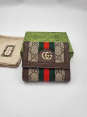 2024年最新】グッチ 財布 二つ折り グリーンの人気アイテム  