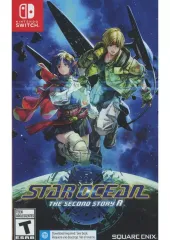 【中古】ニンテンドースイッチソフト 北米版 STAR OCEAN THE SECOND STORY R(国内版本体動作可)