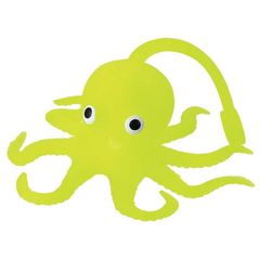 アーテック ぷにゅぷにゅタコヨーヨー イエロー No.21828
