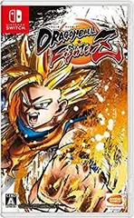 【中古】(未使用･未開封品)ドラゴンボール ファイターズ - Switch
