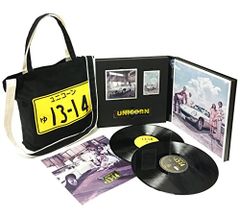 ゅ 13-14(完全生産限定豪華BOX盤)(DVD+2アナログ+カセットテープ+特製グッズ付) [CD] ユニコーン