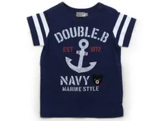 【ダブルＢ/DoubleB】Tシャツ・カットソー 80サイズ 男の子【子供服・ベビー服】（1861632）