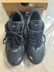 mizuno(ミズノ) ウェーブ 公言 LS 黒