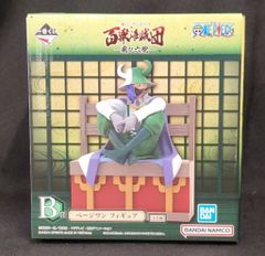 BANDAI SPIRITS 이치 반 쿠지 원피스 백수 해적단 비행 육포 B상 페이지 원 피규어