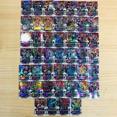 M42346 まとめ売り ライドケミートレカ 46枚 L レジェンド 仮面ライダー