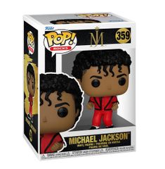 マイケル ジャクソン フィギュア Michael Jackson Thriller Funko Pop! 正規品 TOY