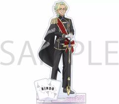 ジョジョワールド Quizzes アクリルボールチェーン 空条承太郎 - メルカリ