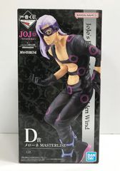28.[미개봉]D상 멜로네 이치반쿠지 조조의 기묘한 모험 GOLDEN WIND -HITMAN TEAM- ②[병매품]