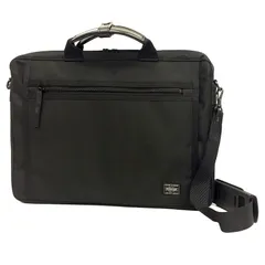 2025年最新】ポーター ブリーフケース ブラック 中古 PVC PORTER 吉田 