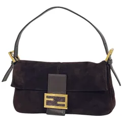 2026年最新】fendi マンマバケット スエードの人気アイテム - メルカリ