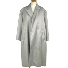 【新品同様・付属品完備】Balenciaga 24SS ステンカラーコート 2025年最新】BALENCIAGA ステンカラーコートの人気アイテム