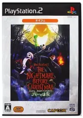 【中古】PS2ソフト ティム・バートン ナイトメアー ビフォア クリスマス ブギーの逆襲[ベスト版]