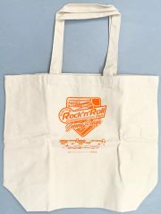 [중고] 가방 [단품] 이벤트 로고 토트 백 L [러브라이브! 선샤인!! Aqours 6th LoveLive!~KU-RU-KU-RU Rock 'n' Roll TOUR~<SUNNY STAGE> Blu-ray Memorial BOX