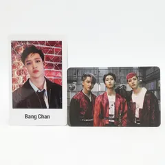 stray kids バンチャン ALL IN トレカ in生 IN LIFE 3RACHA ユニット ハン チャンビン フォト カード HAN Changbin Bang Chan ストレイキッズ スキズ