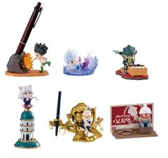 DesQ DESKTOP HUNTER3 1box  ハンターハンター