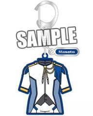 【中古】キーホルダー・マスコット(キャラクター) 聖川真斗 衣装型キーホルダー 「うたの☆プリンスさまっ マジLOVE2000%」
