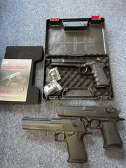 KSC US.M9 ガスブローバック　中古 楽天市場】ガスブローバック U.S. 9mm M9(07) ブラック