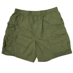 DAIWA PIER39 ハーフパンツ カーキ サイズM 美品 DAIWA PIER39（ダイワピア39）の「DAIWA PIER39 GORE-TEX
