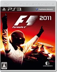 F1 2011 (VIP PASS CODE 同梱) - PS3
