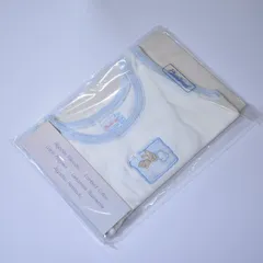 インポート ベビー肌着 ロンパス 12M 1着