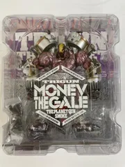 海洋堂 TRIGUN トライガン モネヴ フィギュア 新品未開封品 Amazon | 未開封 モネヴ・ザ・ゲイル トライガン・ザ