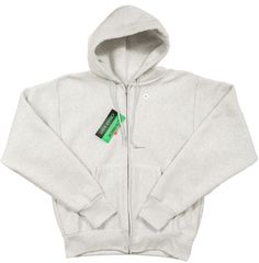 CAMBER CROSS KNIT ZIPPER HOODED GRAY
