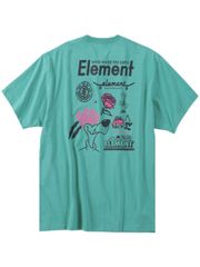 定価:8,250円 ELEMENT 野鳥プリントロングスリーブTシャツ - メルカリ