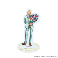 コヨーテ 01 マレーネ アクリルスタンド（描き下ろしイラスト） 新品 未開封品 公式商品 正規品 【A3】のサムネイル