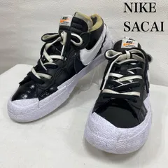 2025年最新】sacai × nike blazer low 