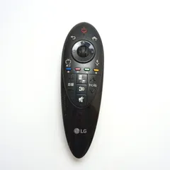 【純正品】LG　テレビ用リモコン　AN-MR500　 マジックリモコン　赤外線確認済み【F332】