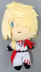 【中古】ぬいぐるみ 一文字則宗 カラビナ付き御伴ぬいぐるみ 「フリューくじ 刀剣乱舞ONLINE 御伴散歩 ～御伴くじ～ その3」 C賞